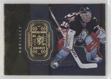 1998-99 SPx Finite - [Base] - Radiance #8 - Dominik Hasek /4750