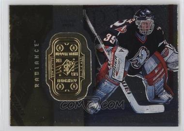 1998-99 SPx Finite - [Base] - Radiance #8 - Dominik Hasek /4750