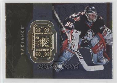 1998-99 SPx Finite - [Base] - Radiance #8 - Dominik Hasek /4750