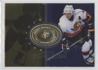 1998-99 SPx Finite - [Base] - Radiance #98 - Alexei Yashin /3475