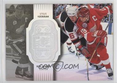 1998-99 SPx Finite - [Base] - Spectrum #30 - Steve Yzerman /300