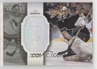 Tom Barrasso [Good to VG‑EX] #/300