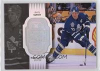 Mats Sundin #/300