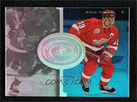 Steve Yzerman #/225