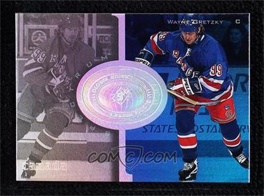 1998-99 SPx Finite - [Base] - Spectrum #99 - Wayne Gretzky /225