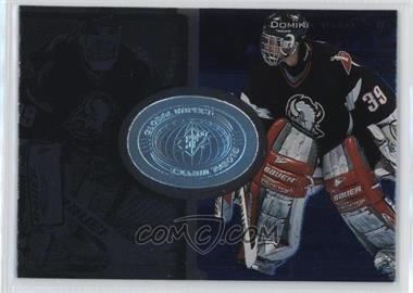 1998-99 SPx Finite - [Base] #103 - Dominik Hasek /6950