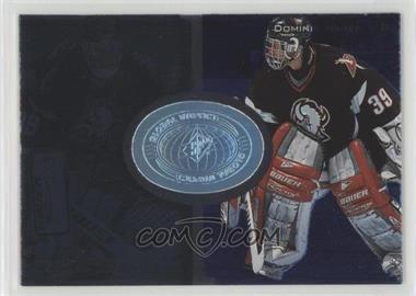 1998-99 SPx Finite - [Base] #103 - Dominik Hasek /6950