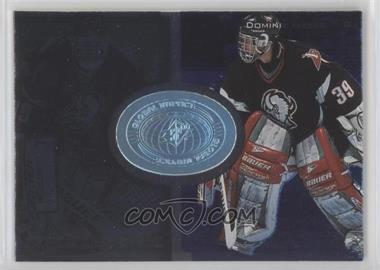 1998-99 SPx Finite - [Base] #103 - Dominik Hasek /6950