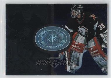 1998-99 SPx Finite - [Base] #103 - Dominik Hasek /6950