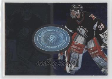 1998-99 SPx Finite - [Base] #103 - Dominik Hasek /6950