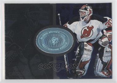 1998-99 SPx Finite - [Base] #105 - Martin Brodeur /6950