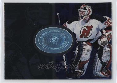 1998-99 SPx Finite - [Base] #105 - Martin Brodeur /6950