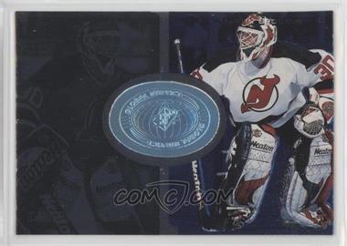 1998-99 SPx Finite - [Base] #105 - Martin Brodeur /6950