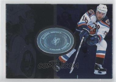 1998-99 SPx Finite - [Base] #114 - Ziggy Palffy /6950