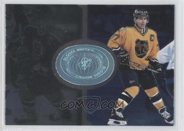 1998-99 SPx Finite - [Base] #117 - Ray Bourque /6950