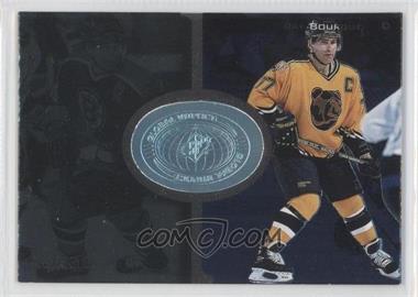 1998-99 SPx Finite - [Base] #117 - Ray Bourque /6950