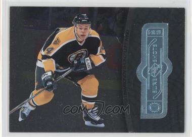 1998-99 SPx Finite - [Base] #121 - Sergei Samsonov /3900