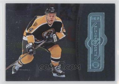 1998-99 SPx Finite - [Base] #121 - Sergei Samsonov /3900