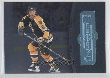 1998-99 SPx Finite - [Base] #133 - Joe Thornton /3900