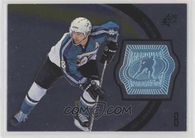 1998-99 SPx Finite - [Base] #157 - Teemu Selanne /2625