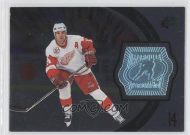 1998-99 SPx Finite - [Base] #158 - Brendan Shanahan /2625