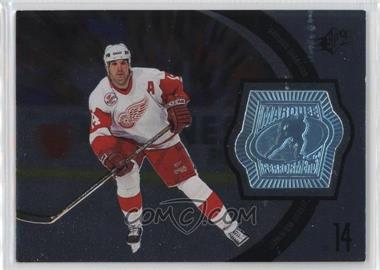 1998-99 SPx Finite - [Base] #158 - Brendan Shanahan /2625