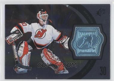 1998-99 SPx Finite - [Base] #161 - Martin Brodeur /2625