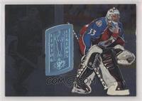 Patrick Roy #/1,620