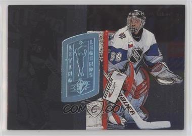 1998-99 SPx Finite - [Base] #173 - Dominik Hasek /1620