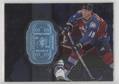 1998-99 SPx Finite - [Base] #22 - Joe Sakic /9500