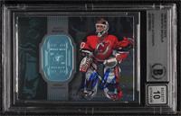 Martin Brodeur [BAS BGS Authentic] #/9,500