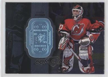 1998-99 SPx Finite - [Base] #46 - Martin Brodeur /9500