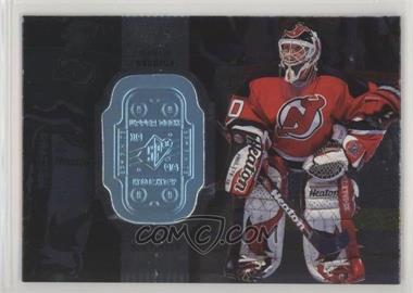 1998-99 SPx Finite - [Base] #46 - Martin Brodeur /9500