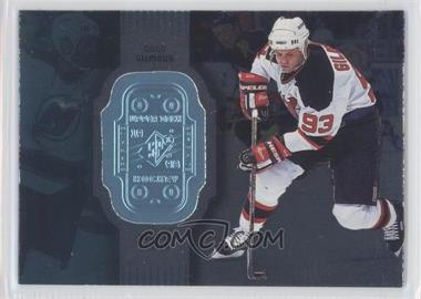 1998-99 SPx Finite - [Base] #47 - Doug Gilmour /9500