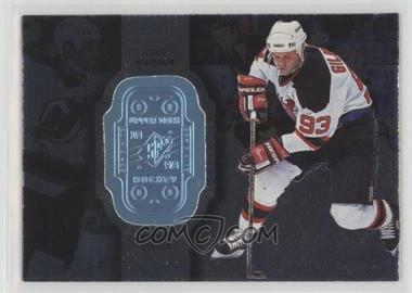 1998-99 SPx Finite - [Base] #47 - Doug Gilmour /9500