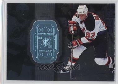 1998-99 SPx Finite - [Base] #47 - Doug Gilmour /9500