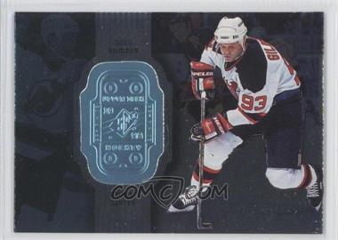 1998-99 SPx Finite - [Base] #47 - Doug Gilmour /9500