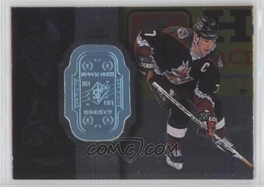 1998-99 SPx Finite - [Base] #64 - Keith Tkachuk /9500