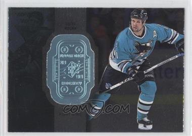 1998-99 SPx Finite - [Base] #71 - Owen Nolan /9500