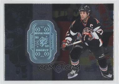 1998-99 SPx Finite - [Base] #9 - Michael Peca /9500