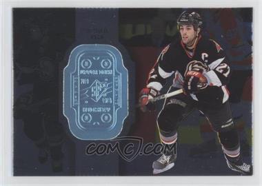 1998-99 SPx Finite - [Base] #9 - Michael Peca /9500