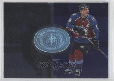 1998-99 SPx Finite - [Base] #92 - Joe Sakic /6950