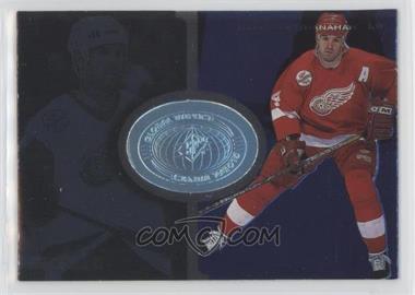 1998-99 SPx Finite - [Base] #96 - Brendan Shanahan /6950