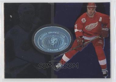 1998-99 SPx Finite - [Base] #96 - Brendan Shanahan /6950