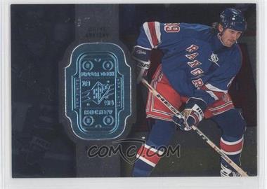 1998-99 SPx Finite - Samples #SPX99 - Wayne Gretzky