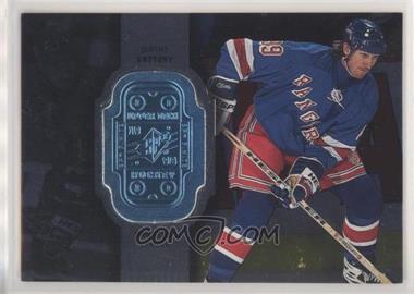 1998-99 SPx Finite - Samples #SPX99 - Wayne Gretzky