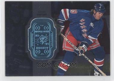 1998-99 SPx Finite - Samples #SPX99 - Wayne Gretzky