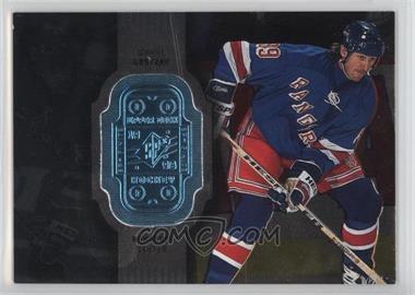 1998-99 SPx Finite - Samples #SPX99 - Wayne Gretzky