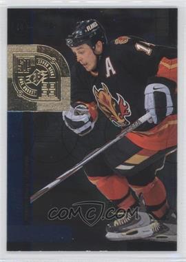 1998-99 SPx Top Prospects - [Base] #7 - Theoren Fleury