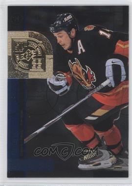 1998-99 SPx Top Prospects - [Base] #7 - Theoren Fleury